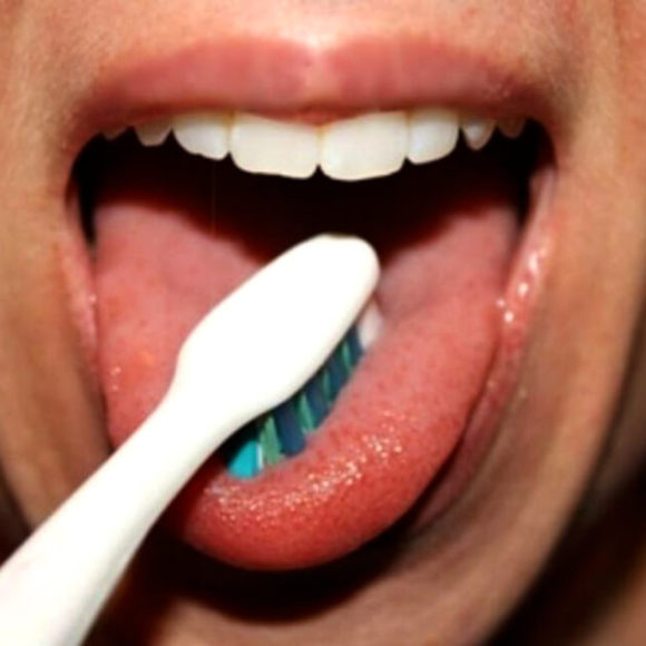 Clean Your Tongue